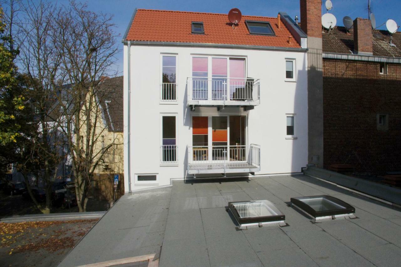 Apartment11 Wartburg Cologne Exterior photo