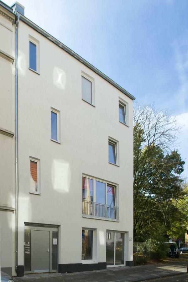 Apartment11 Wartburg Cologne Exterior photo
