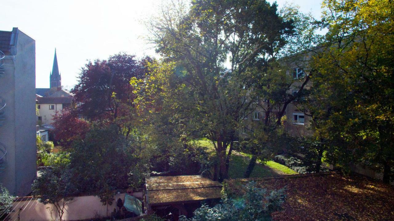 Apartment11 Wartburg Cologne Exterior photo